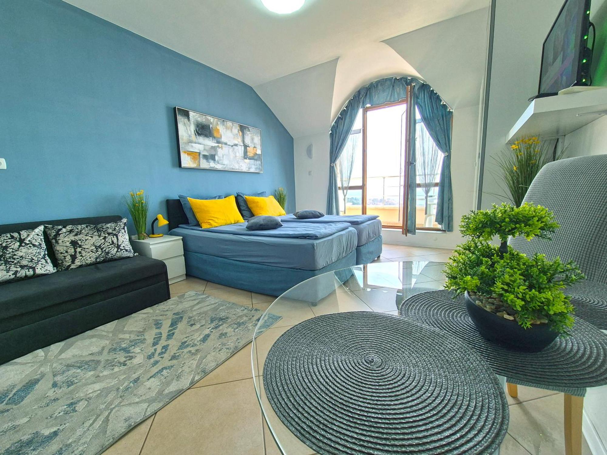 Black Sea Narcissus - Quiet With Amazing Sea View Appartamento Varna