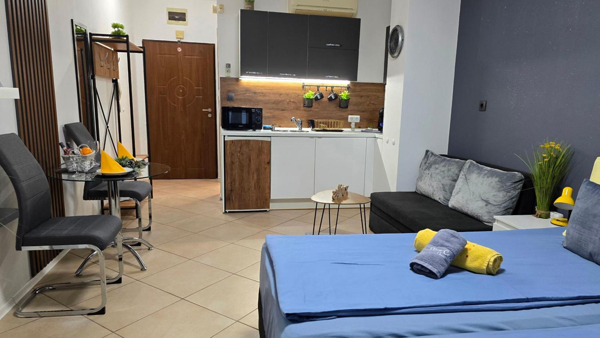 Appartamento Black Sea Narcissus - Quiet With Amazing Sea View *